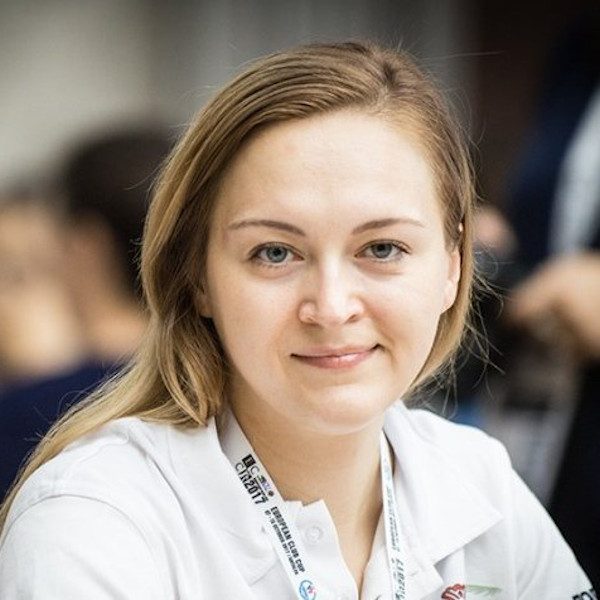 Anna Ushenina