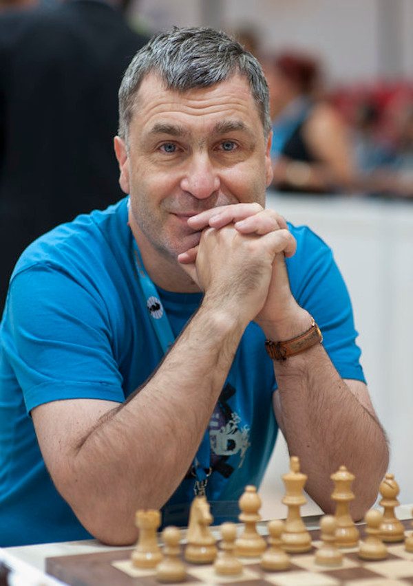Vasily Ivanchuk
