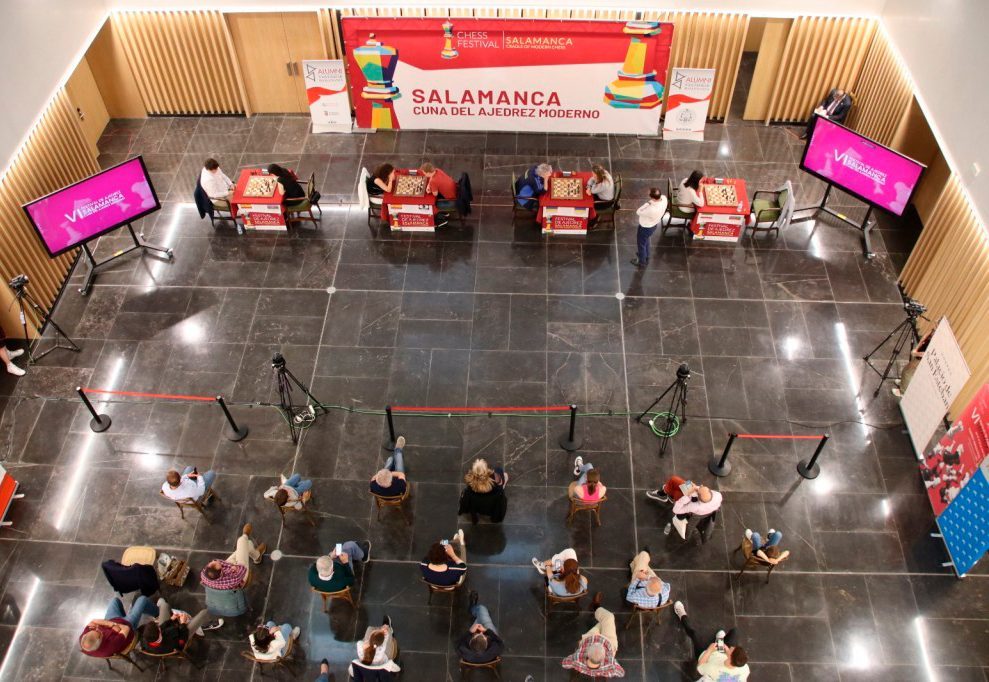 VI Festival de Ajedrez 2023