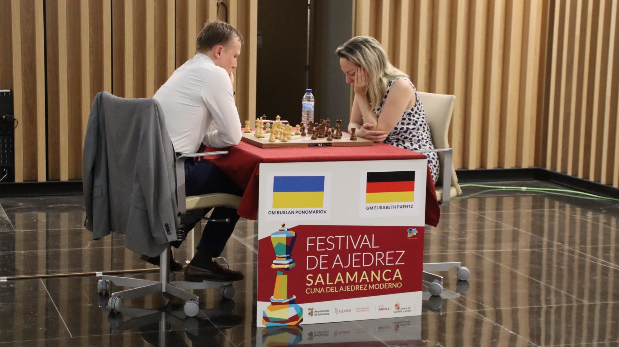 VII Edición Festival Ajedrez - Ronda 6