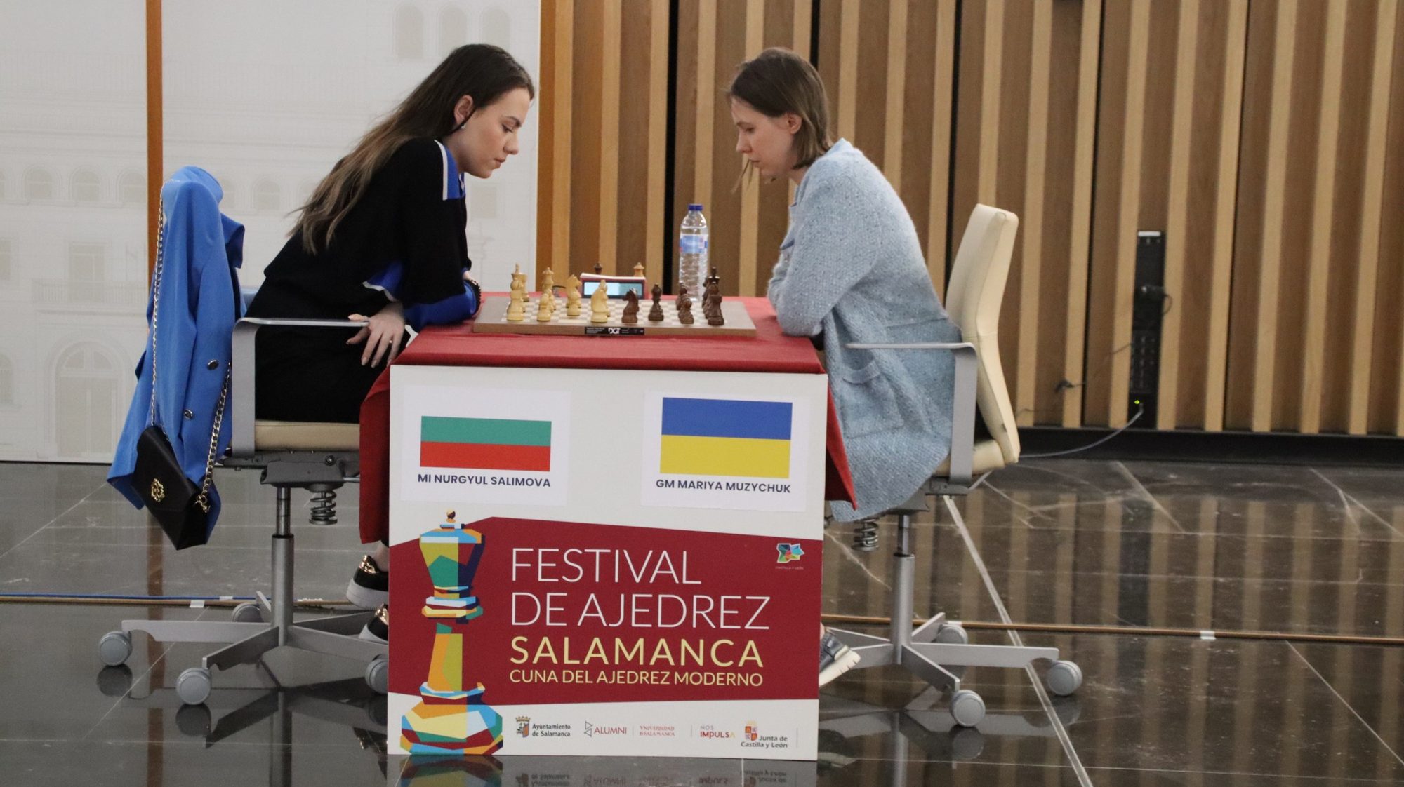 VII Edición Festival Ajedrez - Ronda 6