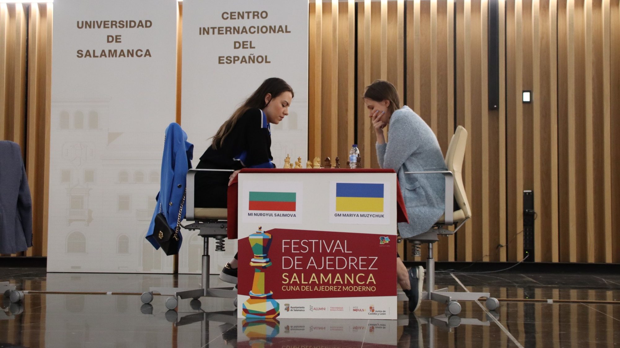 VII Edición Festival Ajedrez - Ronda 6