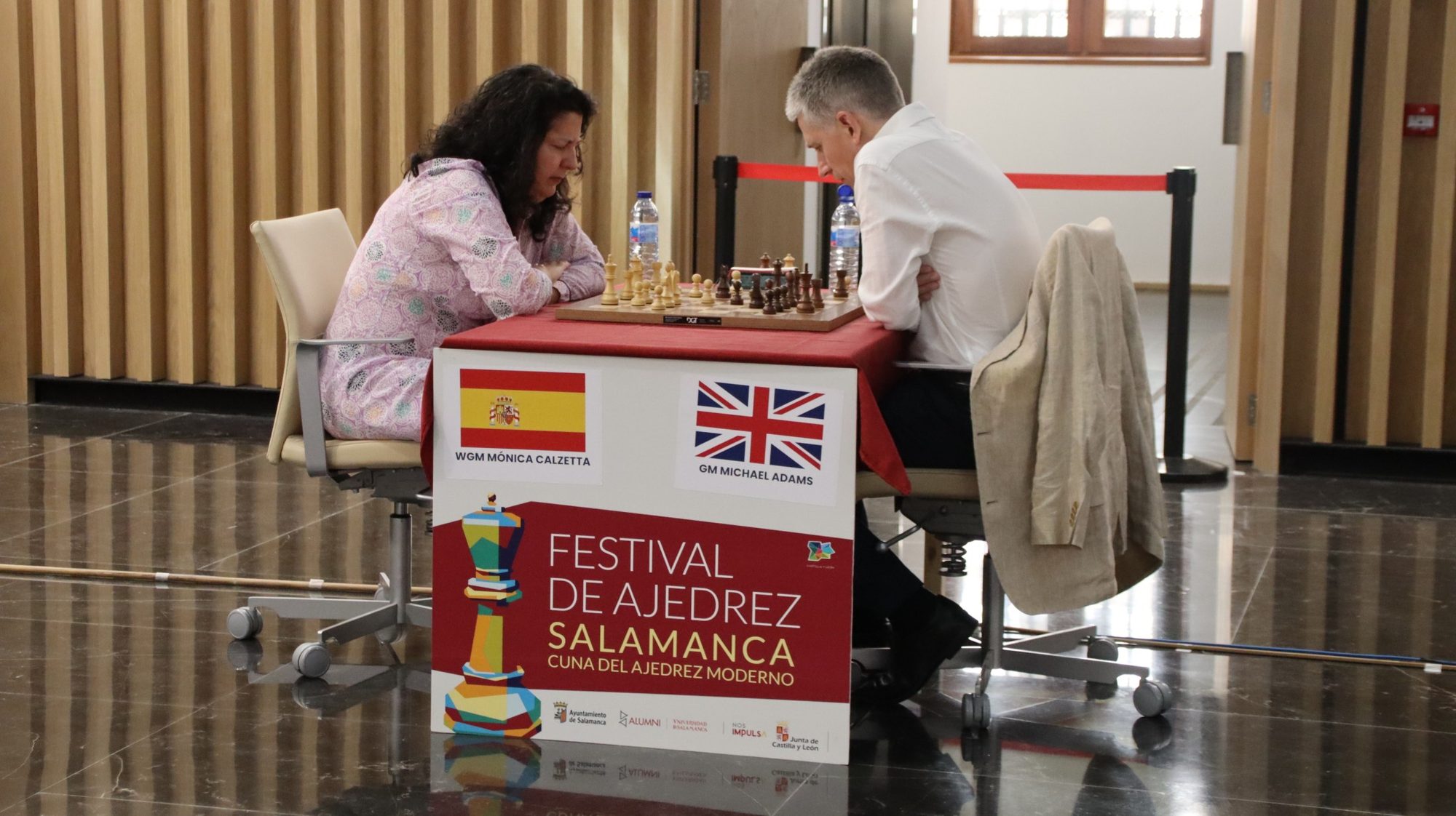 VII Edición Festival Ajedrez - Ronda 6
