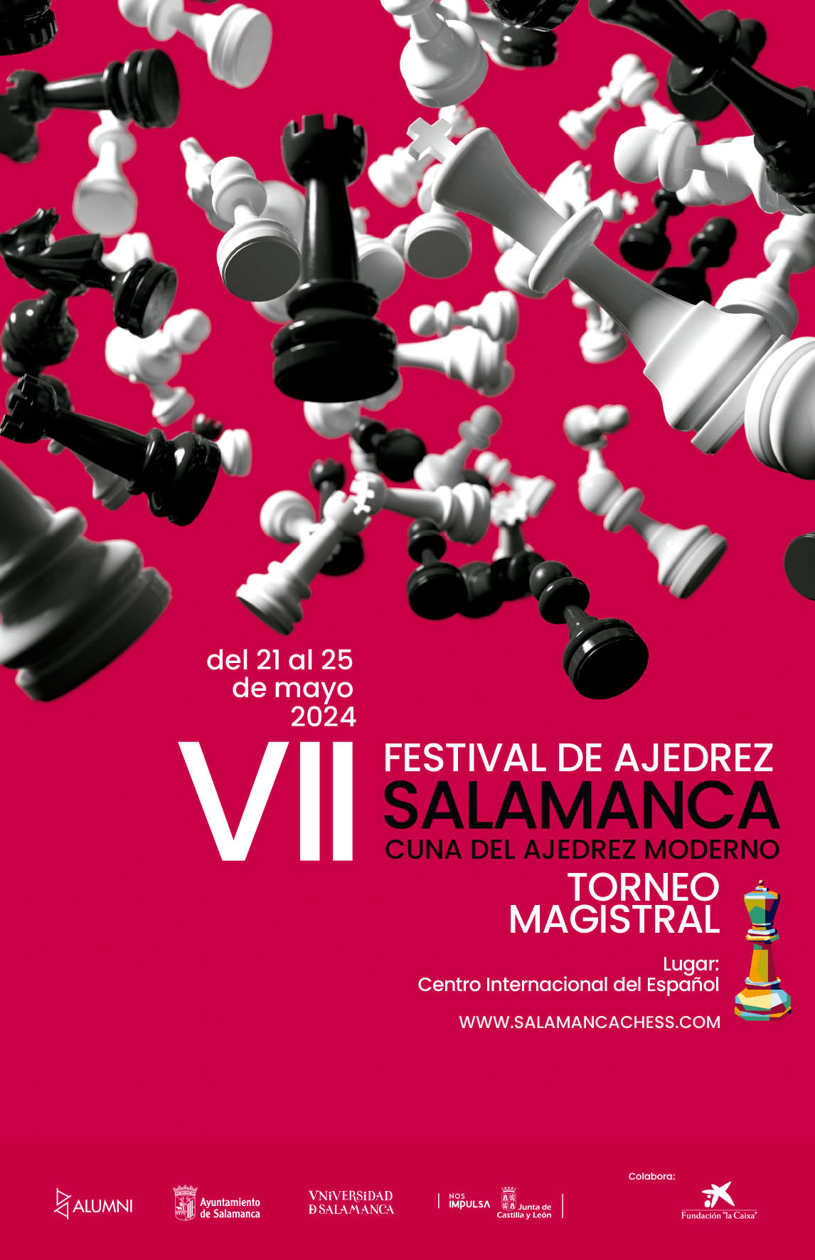 VII Festival de Ajedrez 2024