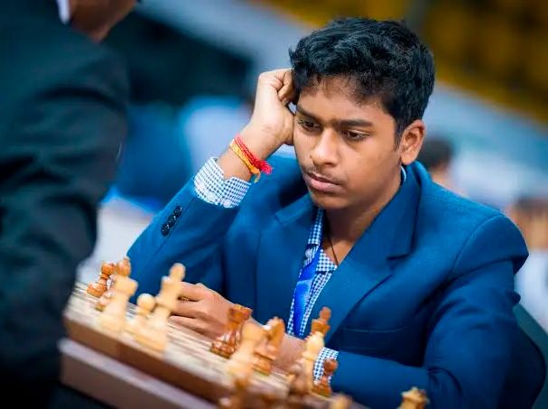 Pranav Venkatesh