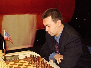 Gata Rustémovich Kamski