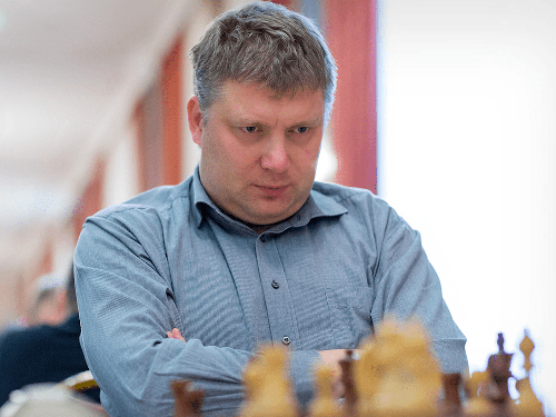 Alexei Shirov
