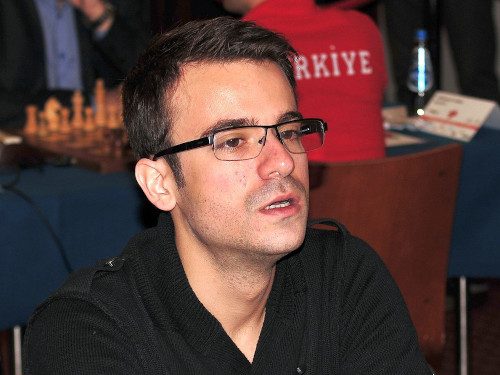 Romain Edouard